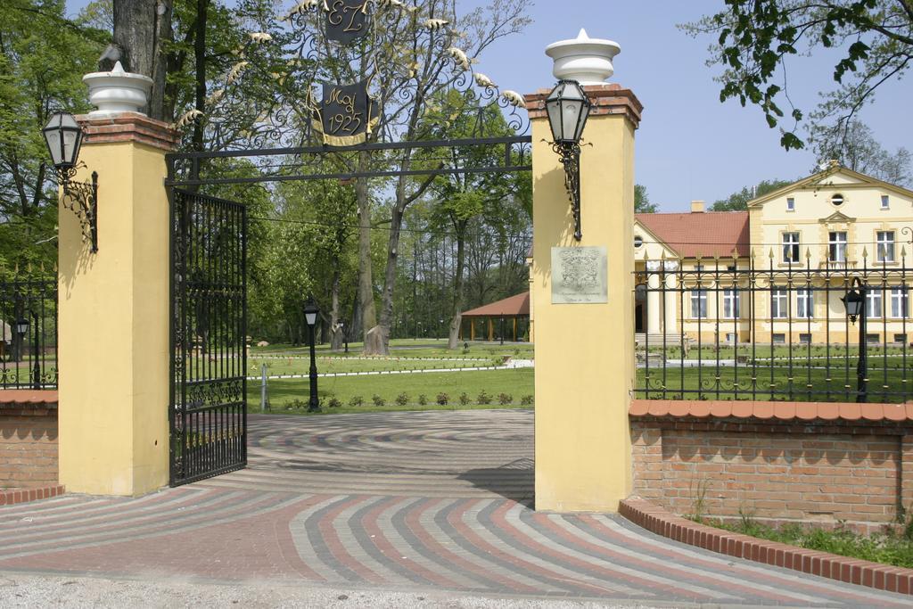 Palac Piorunow & Spa Kwiatkowice Bagian luar foto