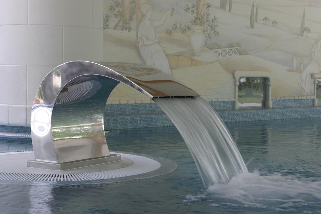 Palac Piorunow & Spa Kwiatkowice Bagian luar foto