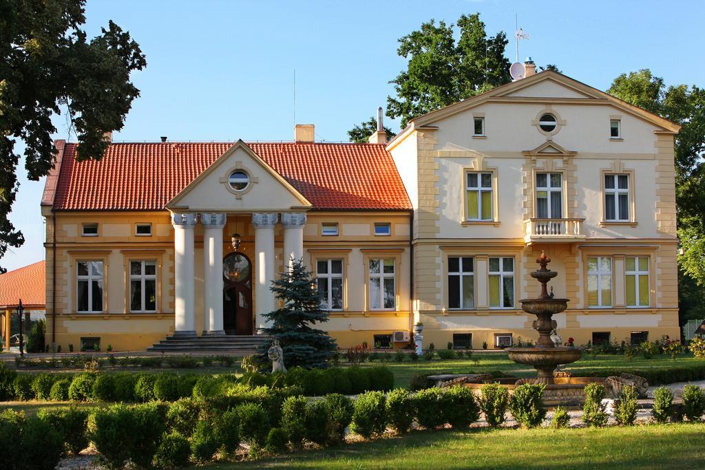 Palac Piorunow & Spa Kwiatkowice Bagian luar foto
