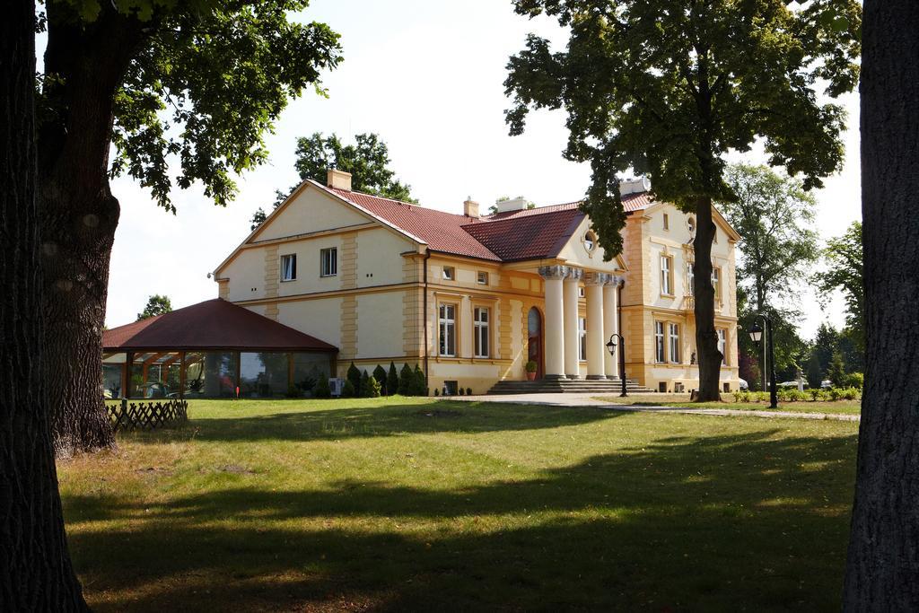 Palac Piorunow & Spa Kwiatkowice Bagian luar foto