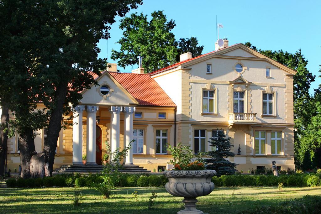 Palac Piorunow & Spa Kwiatkowice Bagian luar foto