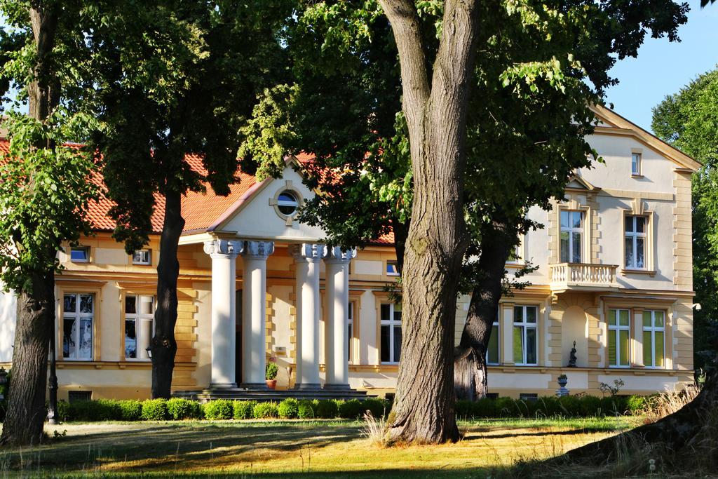 Palac Piorunow & Spa Kwiatkowice Bagian luar foto