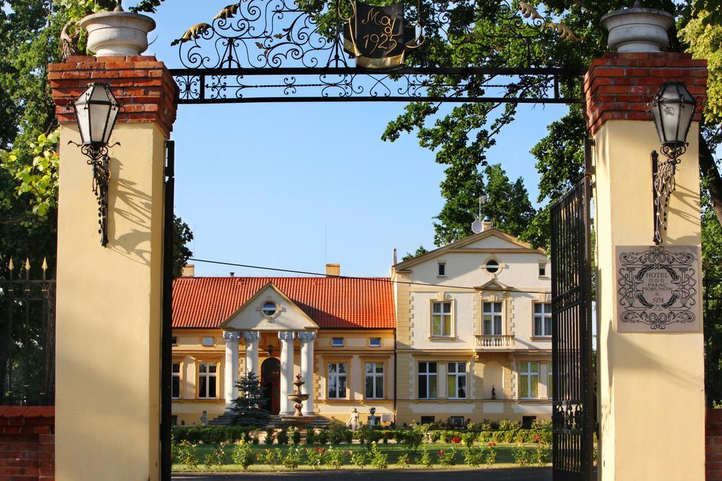 Palac Piorunow & Spa Kwiatkowice Bagian luar foto