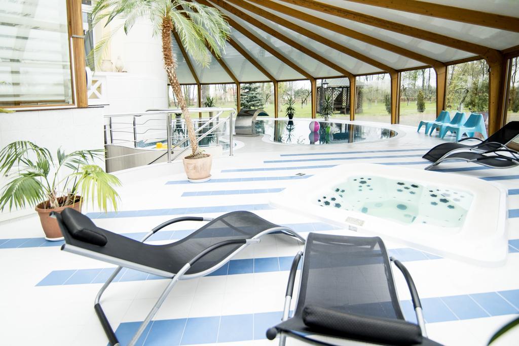 Palac Piorunow & Spa Kwiatkowice Bagian luar foto