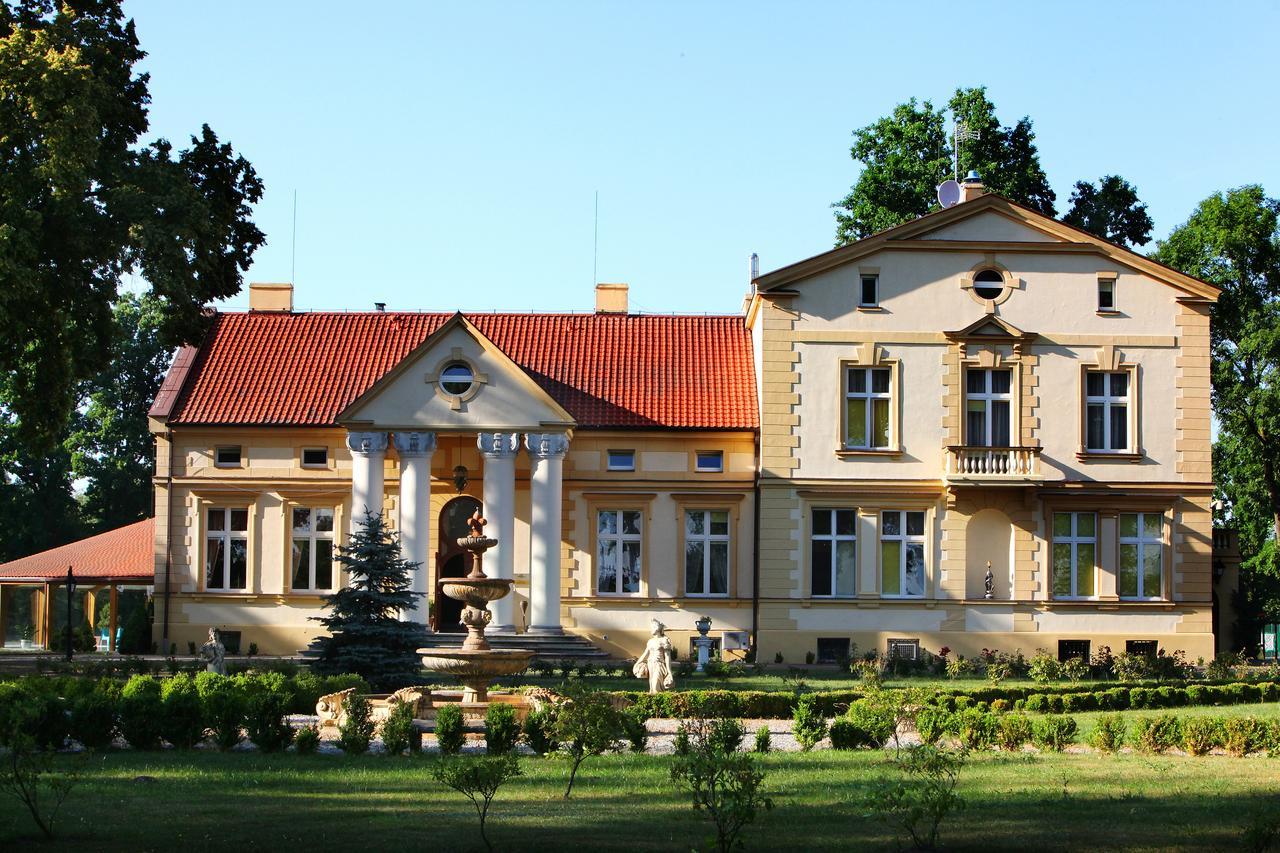 Palac Piorunow & Spa Kwiatkowice Bagian luar foto