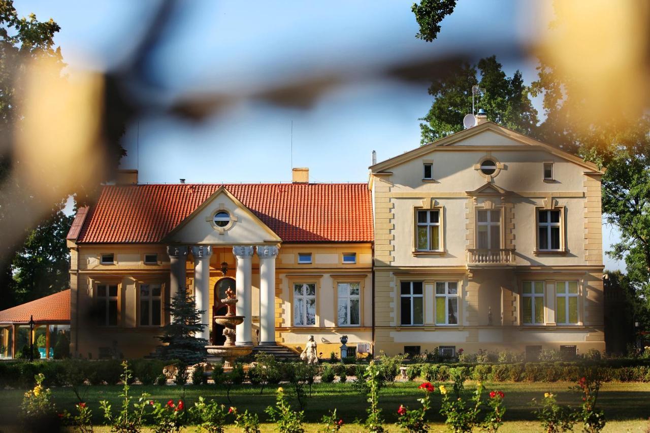 Palac Piorunow & Spa Kwiatkowice Bagian luar foto